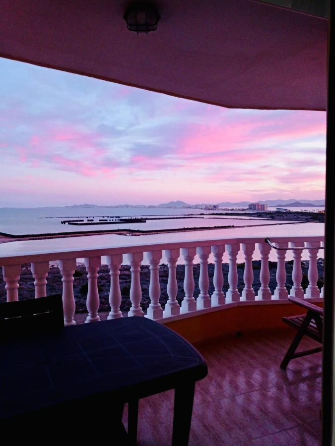 San Blas  Mar Menor, La Manga Strip/Best View + Pool מראה חיצוני תמונה