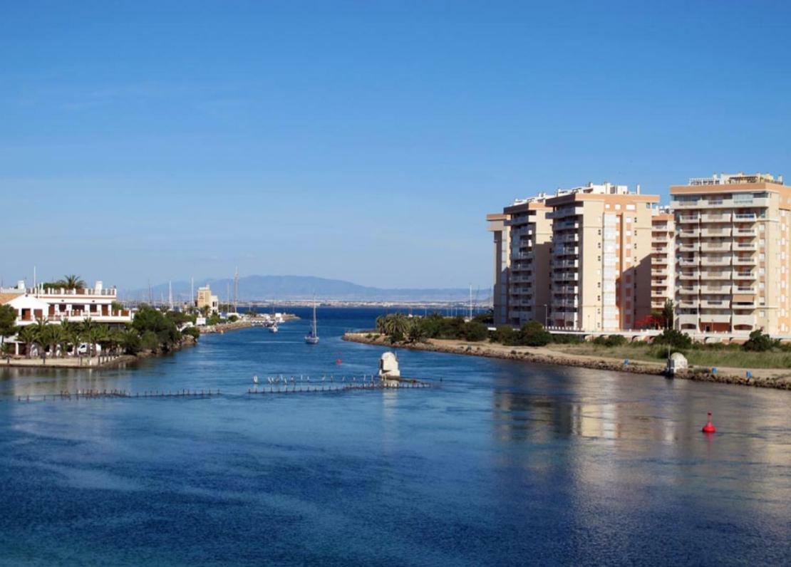 San Blas  Mar Menor, La Manga Strip/Best View + Pool מראה חיצוני תמונה